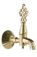 Кран для турецкой бани TALC 06 Латунь 3/4"