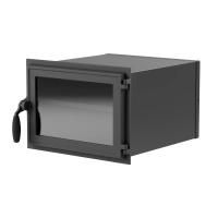 Духовка печная Литком ДПC-ДТГ-6КС, со стеклом