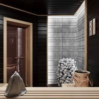 Панель из талькомагнезита Talc HIGH-TECH WALL 05