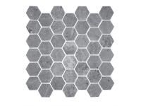 Мозаика из натурального камня TK-243 Tulikivi Hexagon