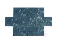 Плитка из натурального камня Талькорус «ЛЮКС», 200х120х10мм, нефрит