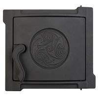 Дверка топочная уплотненная Рубцовское литье