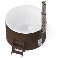 Круглая купель POLARSPA ELITE 180 с подогревом