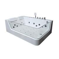 Гидромассажная ванна Frank F107R правая