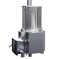 Чугунная печь VVD Калита для проекта «Живая Баня» от Ивана Бояринцева