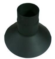 Противодождевой колпак на сэндвич Вулкан