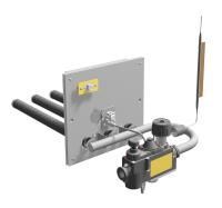 Газовая горелка Ермак САБК