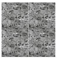 Плитка из натурального камня Талькорус «ПРЕМИУМ», 150х150х12мм, серпентинит