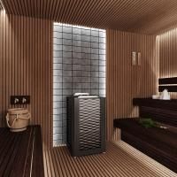 Панель из талькомагнезита Talc HIGH-TECH WALL 10