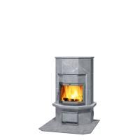 Дровяной печь-камин TU 1030/5D Tulikivi