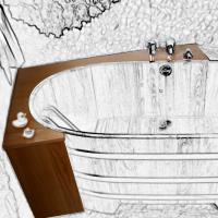 Опция Blumenberg Тумба "угол"