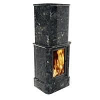 Облицовка Talkorus Kuito SL для каминной топки Компакт 46×68 островная