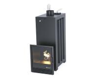 Дровяная печь ИзиСтим Геленджик (базовая модель)