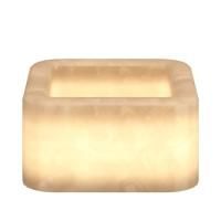 Курна с подсветкой Talc мраморная КМ95 LED