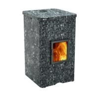 Печь-камин Talkorus Карелочка LUX