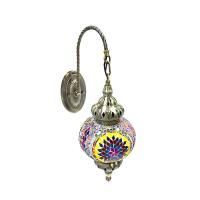 Светильник для хамама Паромакс Римма в восточном стиле IP 67 12V