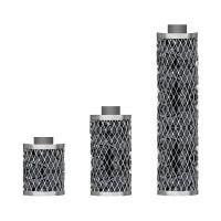 Комплект из трубы с сеткой IKI Plus