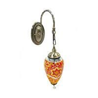 Светильник Паромакс Мадина в восточном стиле IP 44 220V для сухих помещений