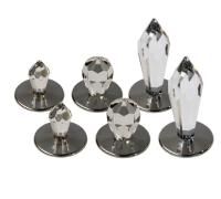 Набор хрустальных насадок Cariitti Crystal