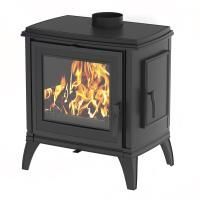 Печь-камин на дровах Эверест S13