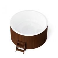 Круглая купель POLARSPA COMFORT 220 COLD