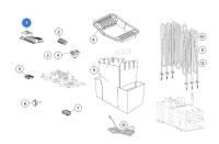 Запчасти для печи Tylo Sense Elite