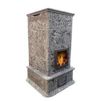 Печь-камин Talkorus TOWER 15/1570