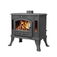 Печь-камин Везувий KZ-14S Антрацит