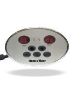 Пульт управления парогенератора Steam&Water