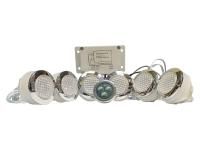 Комплект освещения Steamtec TOLO-LED (хромотерапия)