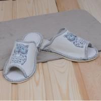 Тапочки открытые "Сова"