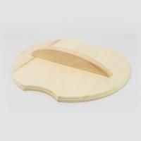 Крышка к запарнику 16л (липа) СК для бани