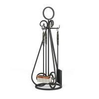 Набор каминный Везувий Кованный N140