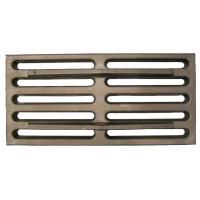 Колосник промышленный Литком, решётка колосниковая РУ-П-1 (410х200х54 мм)