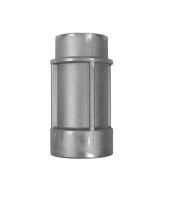 Переходной патрубок на дымоход Литком, ПП115х250