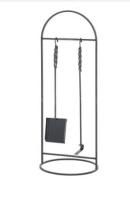 Набор каминный Везувий Кованный N190