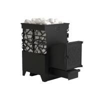 Печь банная Литком «Сибирский пар-16» «Каменка» (ДТ-4)