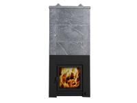 Дровяная печь для русской бани Talkorus ОНЕГО-35Т РусПар без выносной топки