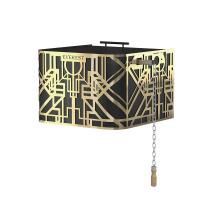 Обливное устройство Everest Black "Galaxy" Gold 15л