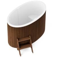 Овальная купель POLARSPA STANDART 98