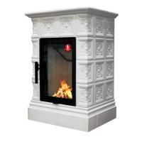 Печь-камин Eysen серия CeramicaDecor Tahoe