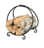 Дровница Везувий Кованая D150