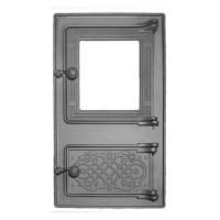 Печной портал Литком ПДТ-4.1С, «Любава», без стекла