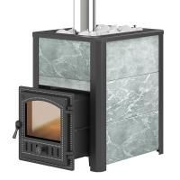 Дровяная печь Эверест Everest 24 Лёгкий пар Талькохлорит S-20