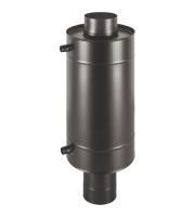 Теплообменник Black 12л. Везувий на трубе д.115 штамп.