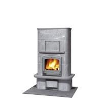 Дровяной печь-камин TU 1450 Tulikivi