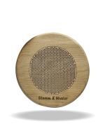 Влагостойкий динамик Steam&Water 525 Wood - Round, для бани и сауны