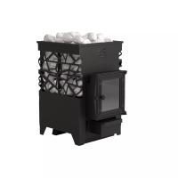 Печь банная Литком «Сибирский пар-16» «Каменка» (ДТ-4С)