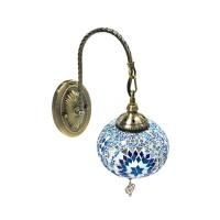 Светильник для хамама Паромакс Селика в восточном стиле IP 67 12V