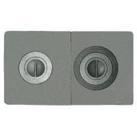 Печная плита Литком ПС2-3 (710х410х15 мм)